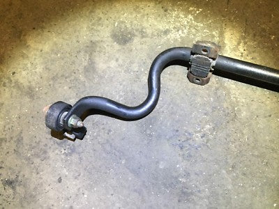 08-16 Audi A5 Quattro 3.2l Rear Stabilizer Sway Bar OEM D7