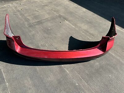 14 15 16 17 18 Subaru Forester Rear Bumper Cover OEM *color Code: H2q* ✅