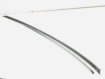 2007 - 2013 Suzuki Sx4 Roof Chrome Molding Pair OEM 70k Miles