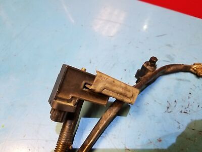 14 15 16 Subaru Forester 2.5l Positive Negative Battery Cable OEM