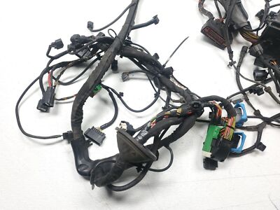 2007 Volvo S40 2.4l Main Fuse Box Wire Harness OEM