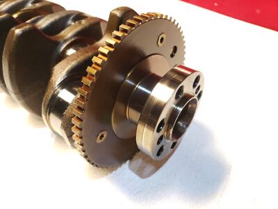 15 16  Dodge Dart 2.4l Crankshaft Ome 76k Miles. Part 68191817aa