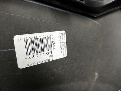 14 15 16 17 GMC Terrain Rear Bumper Cover OEM 14k ✅