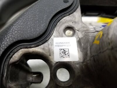2019 Volkswagen Jetta Steering Wheel & Controls OEM