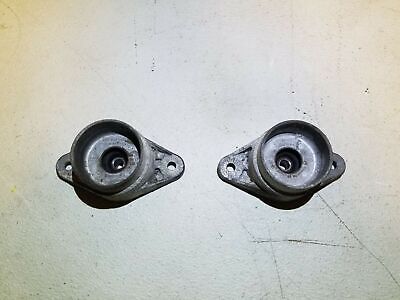 06 07 08 Audi A4 Rear Upper Shock Mount 4f0513353d Pair OEM 85k Miles