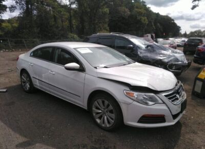 09 10 11 12 Volkswagen Cc Door Window Regulator Front Right Passenger Side OEM