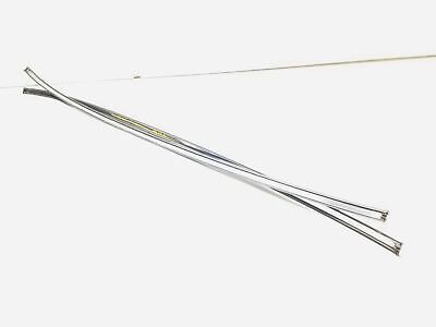2007 - 2013 Suzuki Sx4 Roof Chrome Molding Pair OEM 70k Miles
