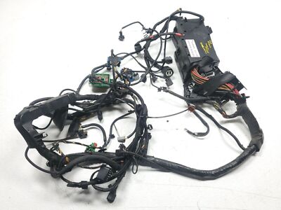2007 Volvo S40 2.4l Main Fuse Box Wire Harness OEM