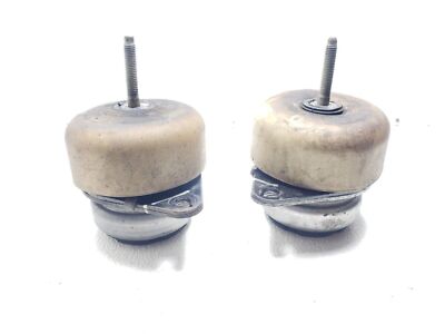 2016 Ford Mustang 5.0l Engine Mount Left & Right Pair OEM