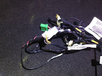2009 Hyundai Sonata Roof Wire Harness OEM