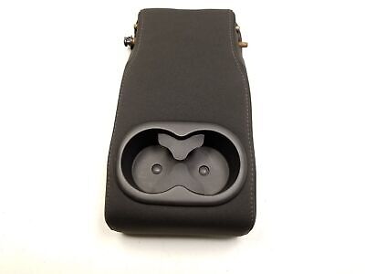 15 - 18 Dodge Challenger Rear Seat Arm Rest W/ Cup Holder OEM