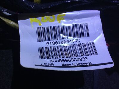 2009 Hyundai Sonata Roof Wire Harness OEM