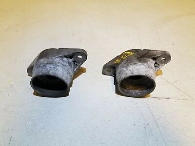 06 07 08 Audi A4 Rear Upper Shock Mount 4f0513353d Pair OEM 85k Miles