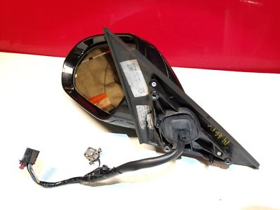 2014 Audi A6 Mirror Driver Side OEM