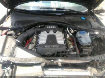 2014 Audi A6 Mirror Driver Side OEM