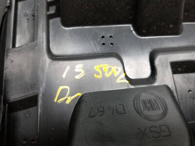 14-17 Fiat 500l Lower Knee Trim Panel Front Left Driver 735535431 OEM