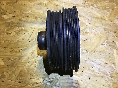 05 06 07 Cadillac CTS 2.8l Harmonic Balancer Pulley OEM 12597654