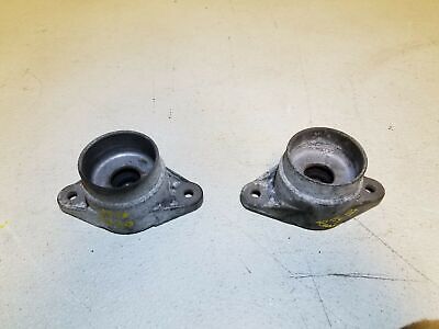 06 07 08 Audi A4 Rear Upper Shock Mount 4f0513353d Pair OEM 85k Miles