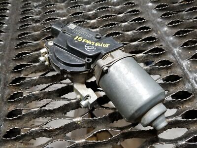 2015 Jeep Patriot Front Windshield Wiper Motor OEM