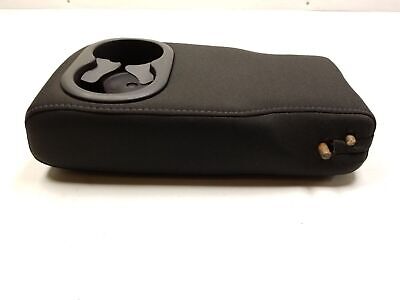 15 - 18 Dodge Challenger Rear Seat Arm Rest W/ Cup Holder OEM