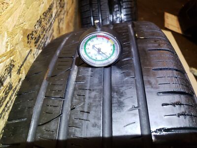 2014  Acura Rdx Alloy Wheel Rim 18x7.5j & Tire 235/60r18 Oem. Two Wheels