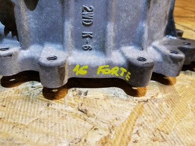 2016 Kia Forte 2.0l Automatic Transmission Housing OEM