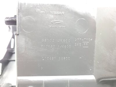 2014 2015 Infiniti Q60 Coupe Dash Glove Box Storage Compartment OEM