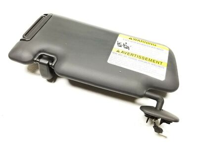 2017 Subaru Impreza Sport Sun Visor Right Passenger Side OEM