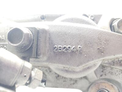 2016 Ford Mustang 5.0l Brake Caliper Front & Rear 4 Pcs OEM