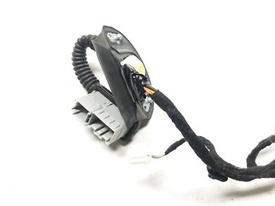 2018 Dodge Durango Door Wire Wiring Harness Rear Driver Side Left OEM