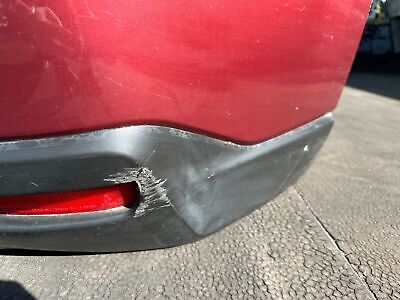 14 15 16 17 18 Subaru Forester Rear Bumper Cover OEM *color Code: H2q* ✅