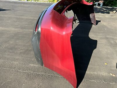 14 15 16 17 18 Subaru Forester Rear Bumper Cover OEM *color Code: H2q* ✅