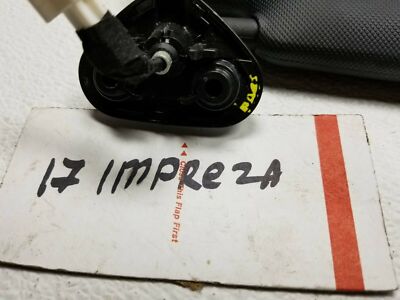 2017 Subaru Impreza Sport Sun Visor Right Passenger Side OEM