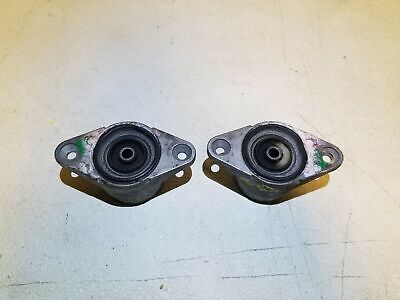06 07 08 Audi A4 Rear Upper Shock Mount 4f0513353d Pair OEM 85k Miles