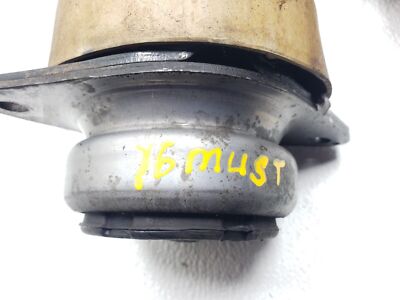 2016 Ford Mustang 5.0l Engine Mount Left & Right Pair OEM