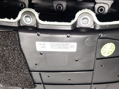 2014 Kia Forte Door Panel Trim Rear Passenger Side Right OEM