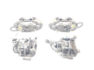 2016 Ford Mustang 5.0l Brake Caliper Front & Rear 4 Pcs OEM
