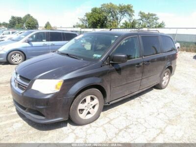 2013 Dodge Grand Caravan Roof Headliner Wire Harness OEM ☑️