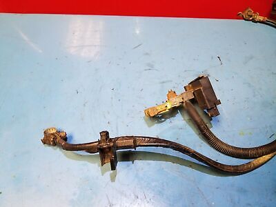 14 15 16 Subaru Forester 2.5l Positive Negative Battery Cable OEM