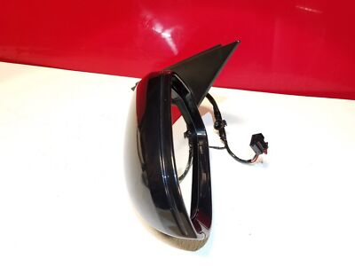 2014 Audi A6 Mirror Driver Side OEM