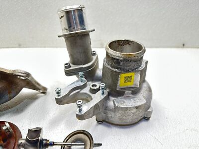 2022 Kia Stinger Turbocharger Driver Side Left 3.3l OEM