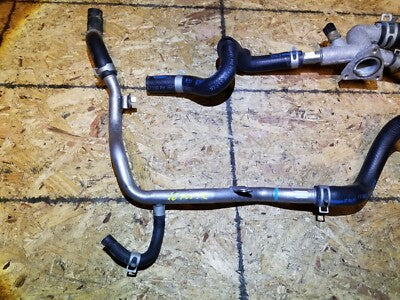 2016 Kia Forte Cooling Hose Pipe Line Thermostat Housing 2.0l OEM