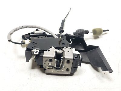 12 13 14 Mercedes C300 Door Lock Latch Actuator Front Right Passenger Side OEM