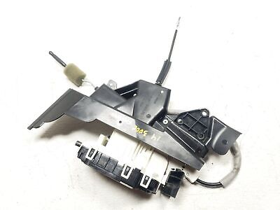 12 13 14 Mercedes C300 Door Lock Latch Actuator Front Right Passenger Side OEM