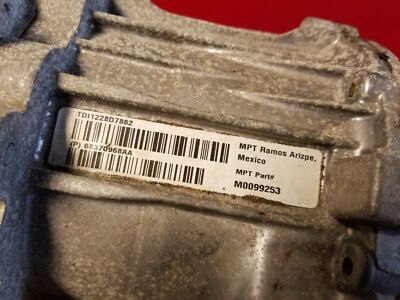 18 19 Dodge Durango 5.7l AWD Automatic Transmission Transfer Case OEM 63k Miles