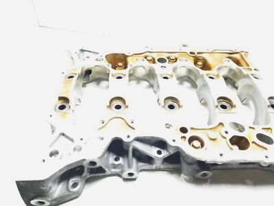 2017 Acura Tlx Engine Crankshaft Housing 2.4l OEM