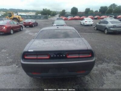 15 - 18 Dodge Challenger Rear Seat Arm Rest W/ Cup Holder OEM