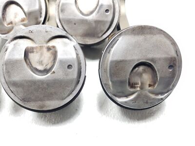 2013 Chevrolet Impala Ltz 3.6l Piston W/ Connecting Rod 6pcs OEM