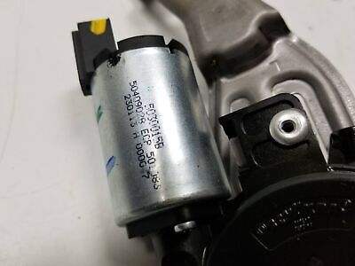 13 14 15 Acura RDX Front  Seat Lumbar Support Driver Side Left OEM