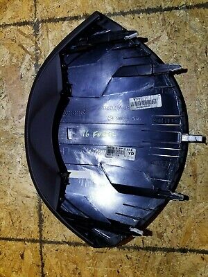 14 15 16 Kia Forte Dash Instrument Panel Speedometer Trim Bezel OEM 27k